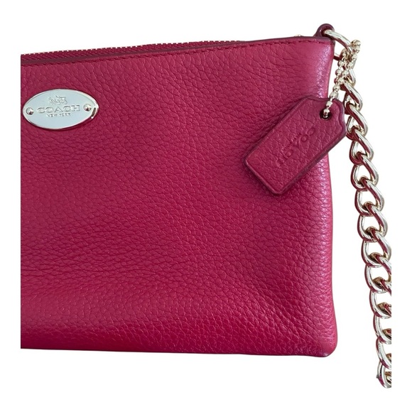 Coach Quinn Chain Crossbody Bag - Picture 4 of 7